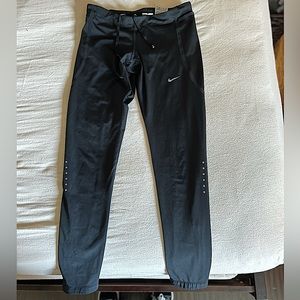 Nike Running Dri-Fit Women’s Black Legging Size Small
